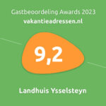 Gastbeoordeling vakantieadressen.nl