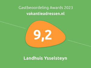 Gastbeoordeling vakantieadressen.nl