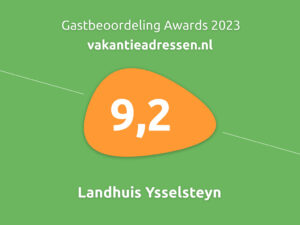 Gastbeoordeling vakantieadressen.nl